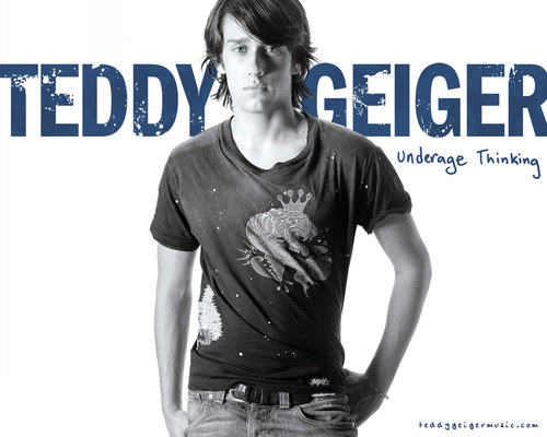 Teddy Geiger