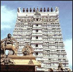  Temples of Tamil Nadu