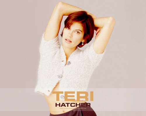  Teri Hatcher