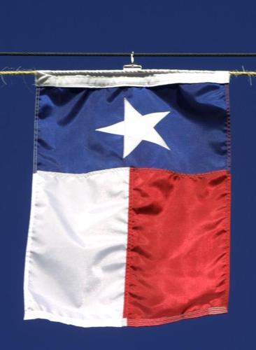  Texas Flag