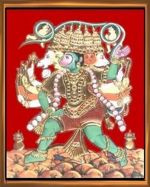  Thanjavur Paintings