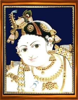  Thanjavur Paintings