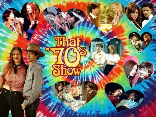 That 70's Show cast!!!!!!!!!!