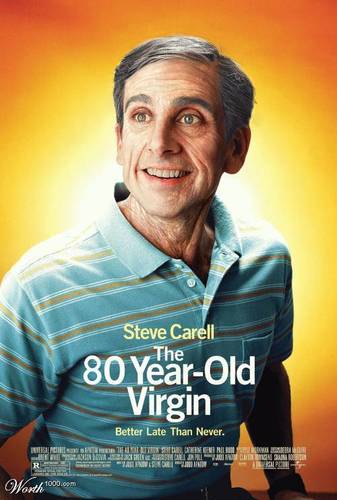  The 80 anno Old Virgin