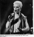 Billy Idol - the-80s photo