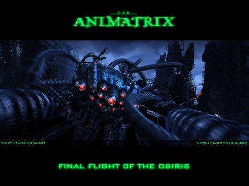  The Animatrix
