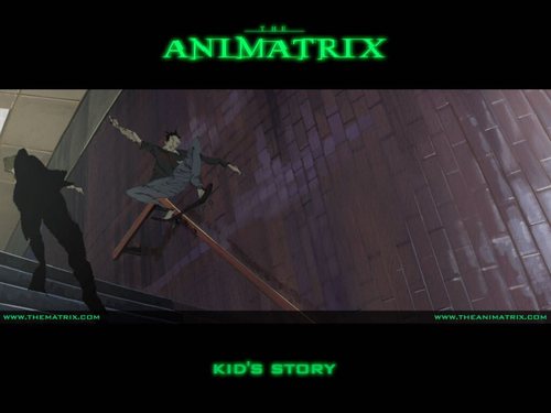  The Animatrix