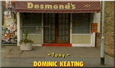 The Barber Shop from Desmond's