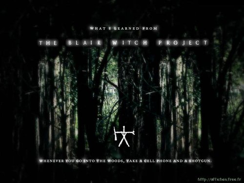  The Blair Witch Project