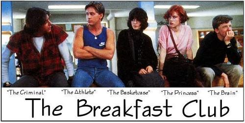  The Breakfast Club