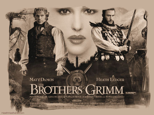  The Brothers Grimm