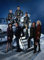 The Cast - battlestar-galactica photo