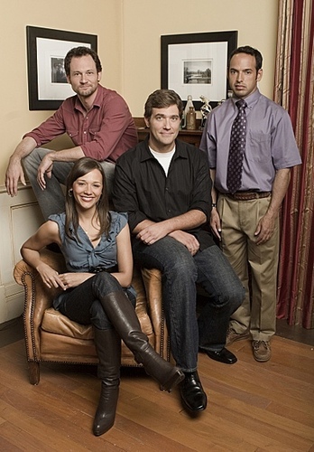  The Cast of Unhitched