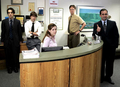 The Cast - the-office photo