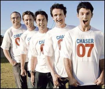  The Chasers