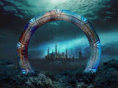  The City of Atlantis