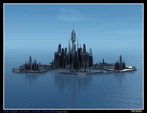 The City of Atlantis