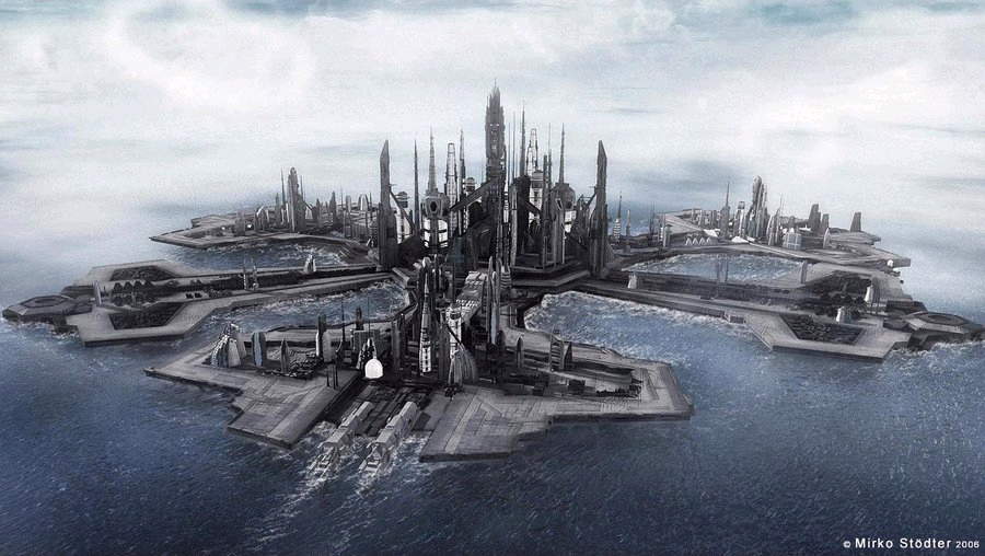 City Of Atlantis