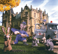 The Curse of the Were-Rabbit - wallace-and-gromit photo