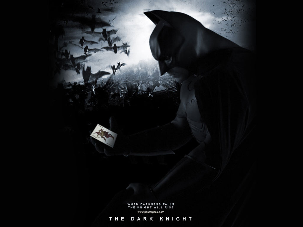 The Dark Knight - Batman Wallpaper (581644) - Fanpop
