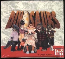  The dinosaures
