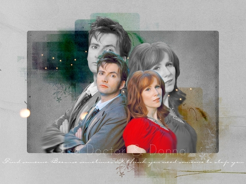  The Doctor / Donna