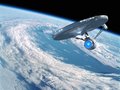 star-trek - The Enterprise wallpaper