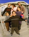 The Family - malcolm-in-the-middle photo