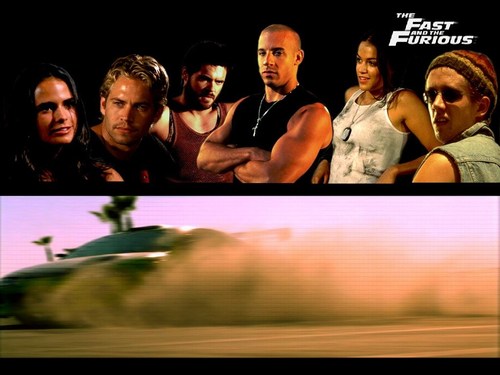  The Fast And The Furious