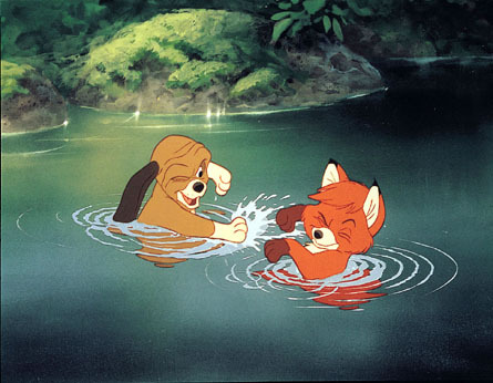  The cáo, fox and the Hound