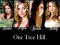 The Girls - one-tree-hill wallpaper
