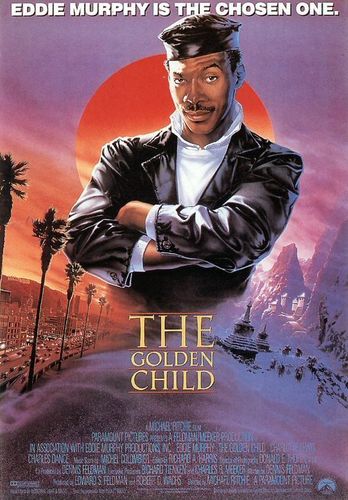 The Golden Child (1986)