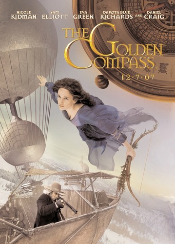  The Golden Compass Poster