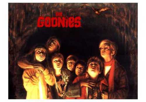  The Goonies
