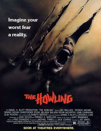  The Howling (1981)