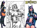 The Huntress - dc-comics photo