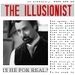 The Illusionist - movies icon