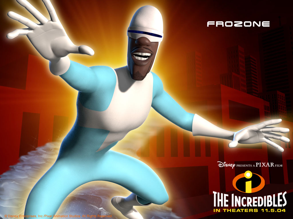 The Incredibles 16