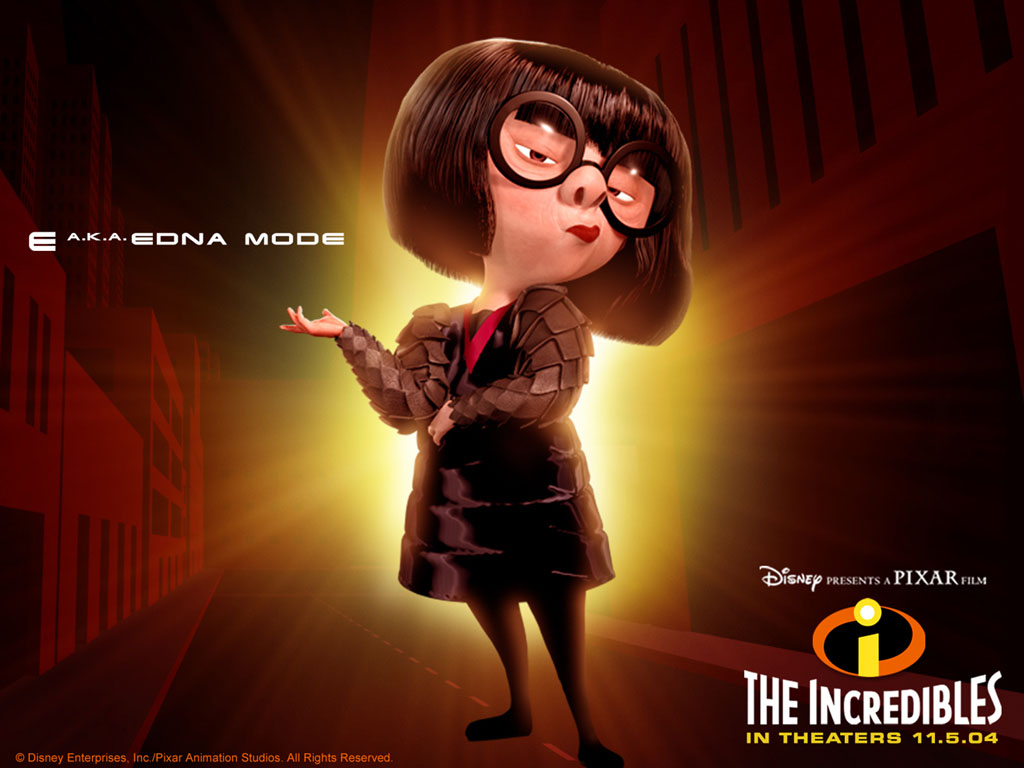The Incredibles 10