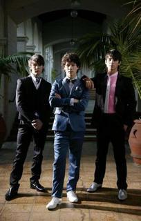 The Jonas Brothers