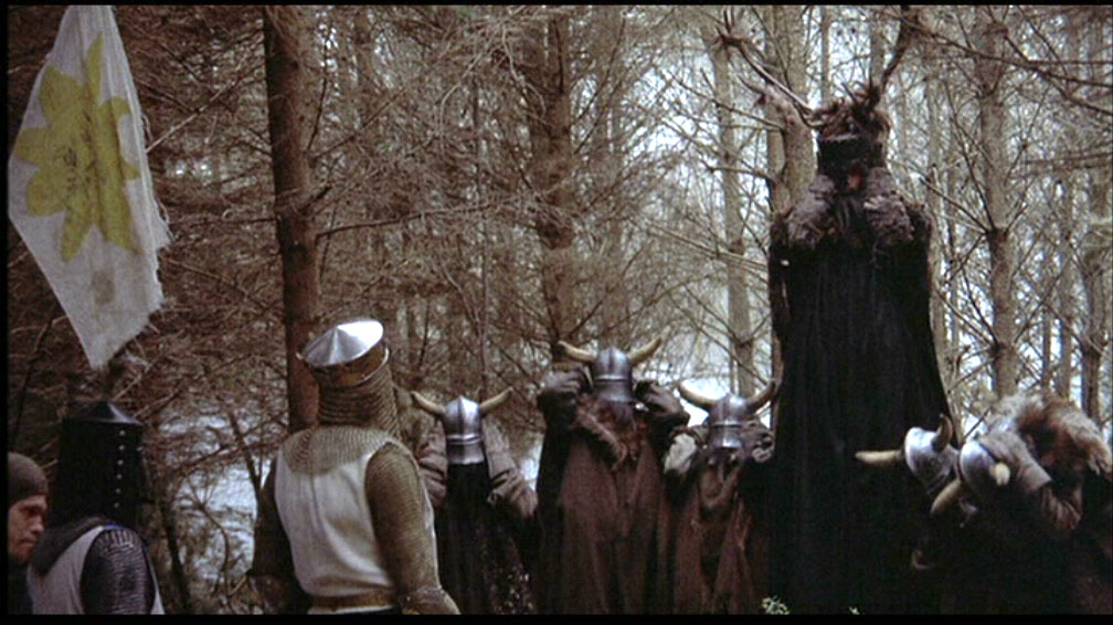 The Knights Who Say Ni - Monty Python and The Holy Grail Image (591173