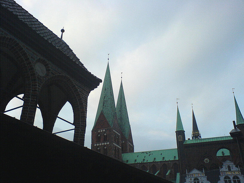  The Lübeck Cathedral