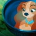 The Lady and the Tramp - disney icon