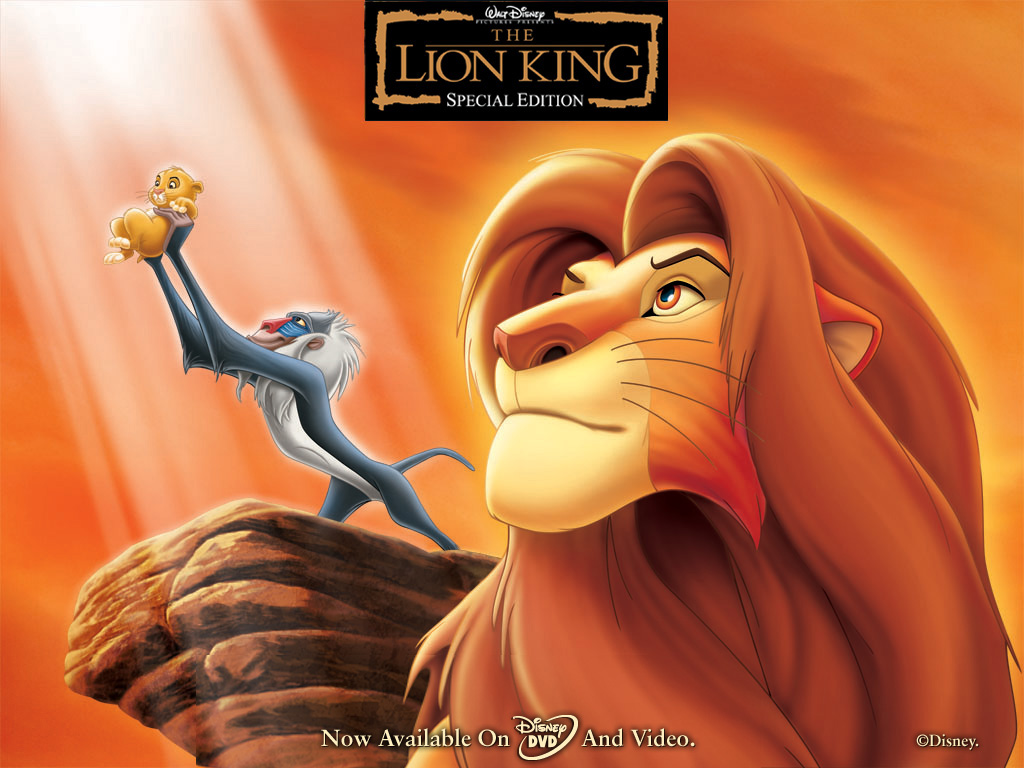 free The Lion King