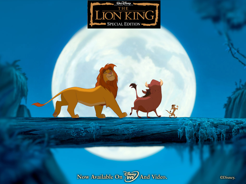 download the lion king