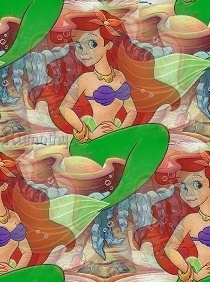  The Little Mermaid