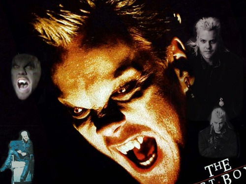  The Lost Boys achtergrond