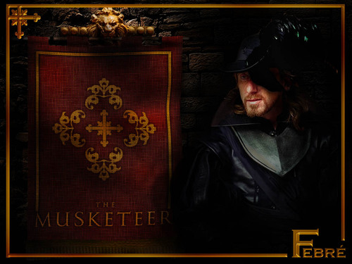  The Musketeer