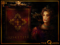 the-three-musketeers - The Musketeer wallpaper