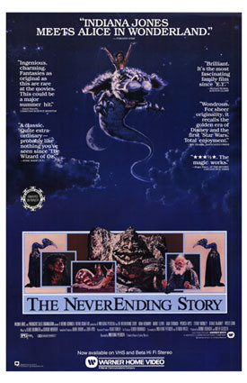  The Neverending Story (1984)
